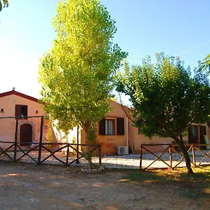 Séjour à la ferme Terra Di Pace, Noto