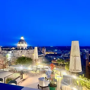 Couette-café Aria And Terrace, Noto