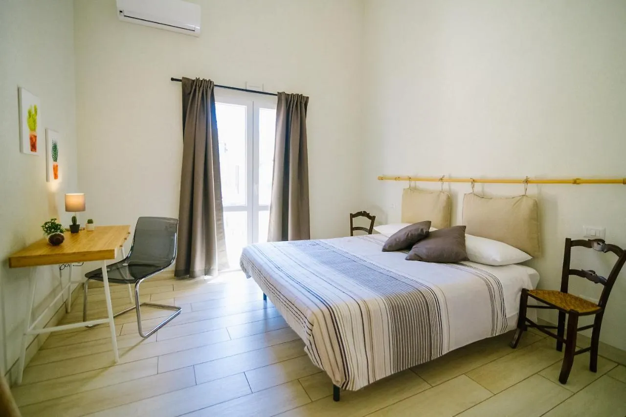 Ciatu Miu Hotel Noto Italy